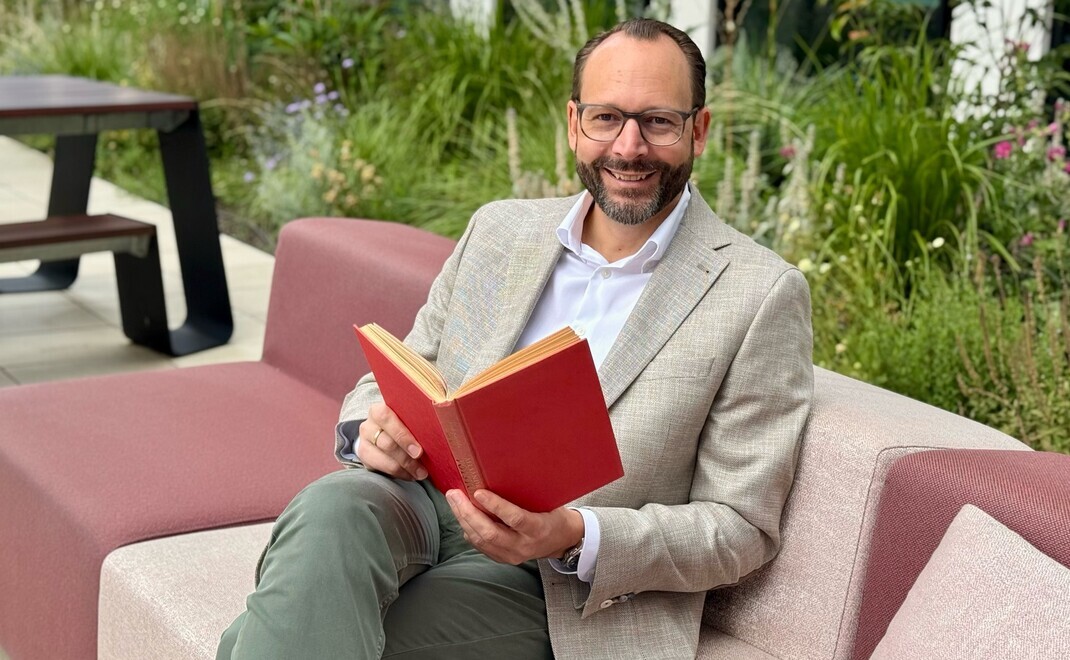 Jakob Tanzmeister, Investmentspezialist in der Multi-Asset-Solutions-Gruppe von J.P. Morgan Asset Management
