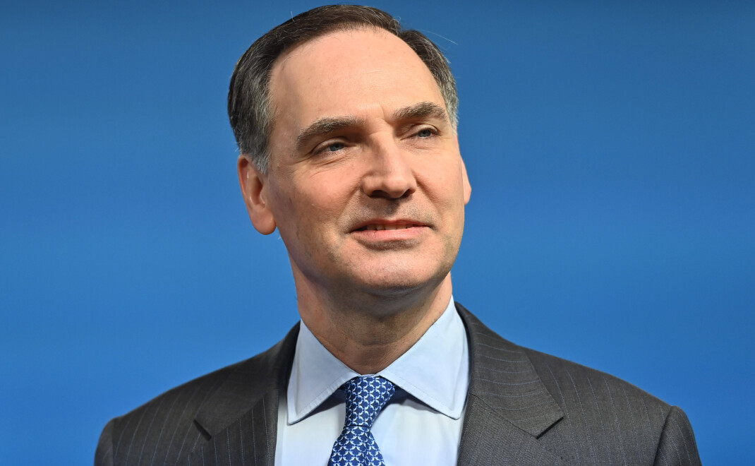 James von Moltke wechselt zu Warburg Pincus.