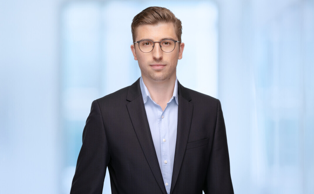 Jan Tachtler von HQ Trust.