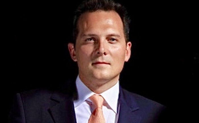 Javier Garcia ist neu bei Berenberg