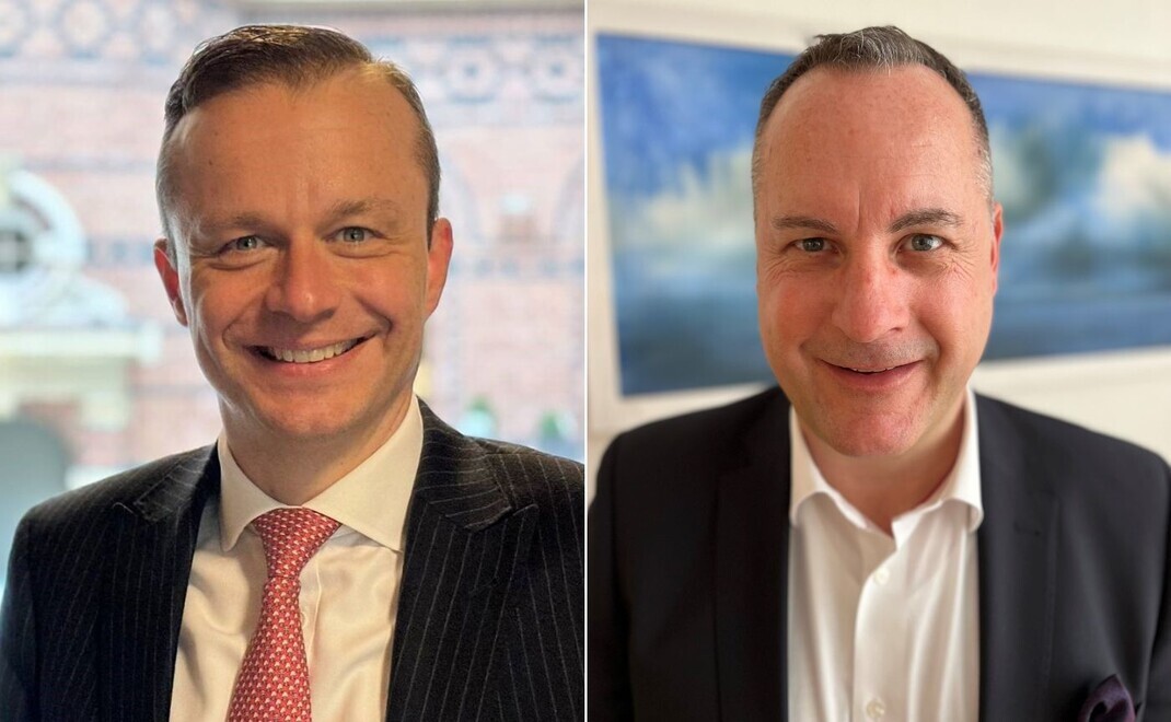 Jens Abernetty (links) und Sebastian Berndt wechseln zur DZ Privatbank.