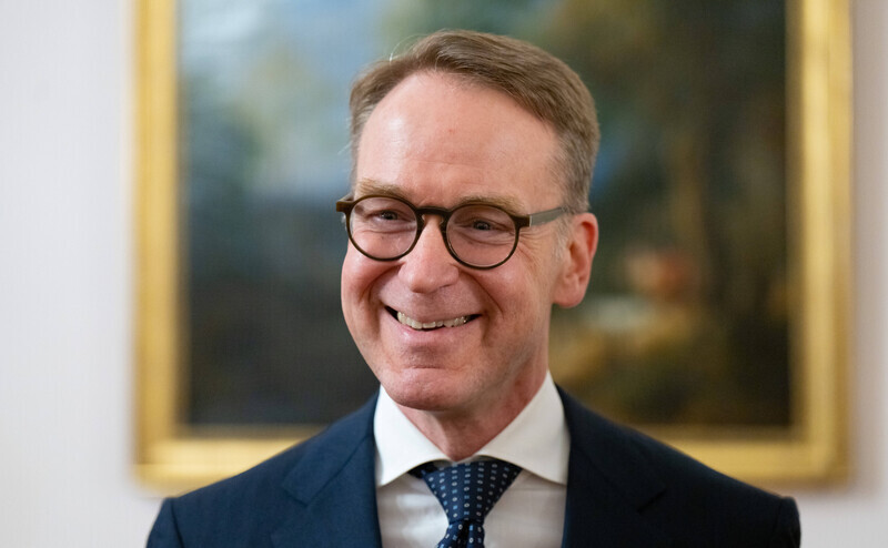 Jens Weidmann wird künftig für zwei Stiftungen arbeiten