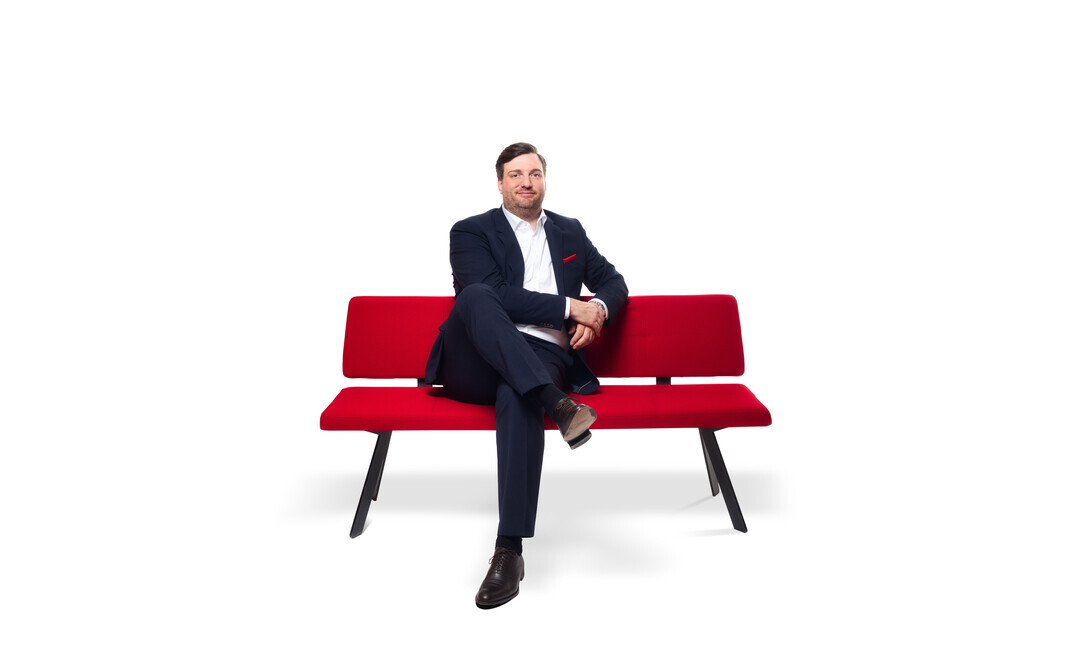 Jonathan Stich ist seit Anfang April als Vorstandsmitglied der Sparkasse im Landkreis Cham unter anderem für das Private Banking verantwortlich.