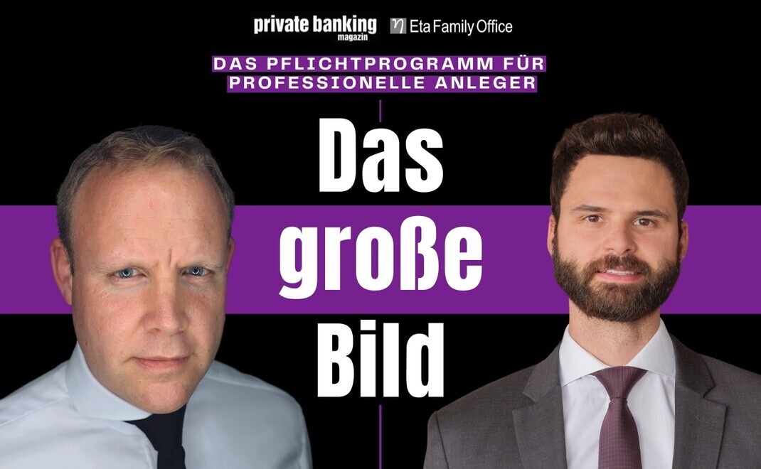 Josef Pschorn von Xaia (rechts) ist zu Gast bei Podcast-Host Christian Hammes (links)