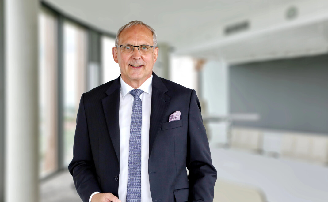 J&uuml;rgen Wache &uuml;bernimmt den Vorstandsvorsitz der Volksbank Brawo.
