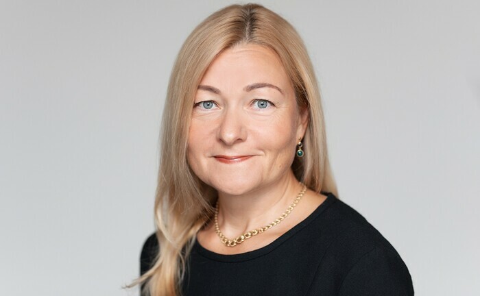 Kristina Mikenberg wird neues Vorstandsmitglied der DKB: Sie wird im ersten Quartal 2023 die Position der Risikochefin übernehmen. | © privat