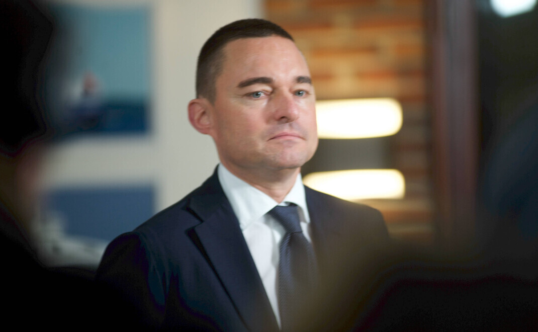 Der deutsche Investor Lars Windhorst