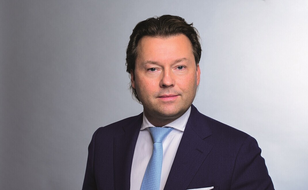 Marcel Lähn ist neuer Investmentchef der Feri-Gruppe