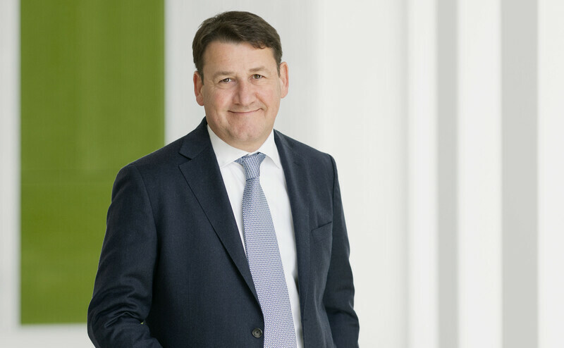 Mario Bernardi leitet das Private Banking des Bankhauses Spängler in Innsbruck