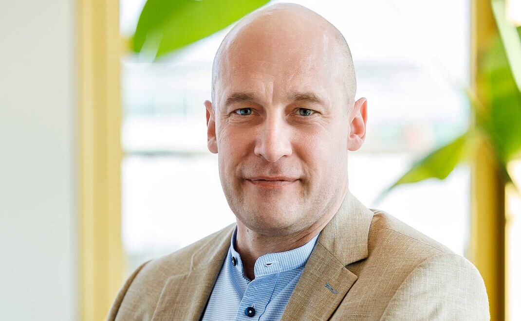 Markus Eschner ist neu bei Values Real Estate