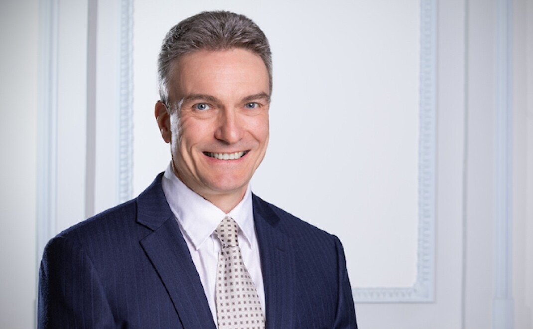 Markus Korfmacher, Gr&uuml;ndungspartner der Capitell