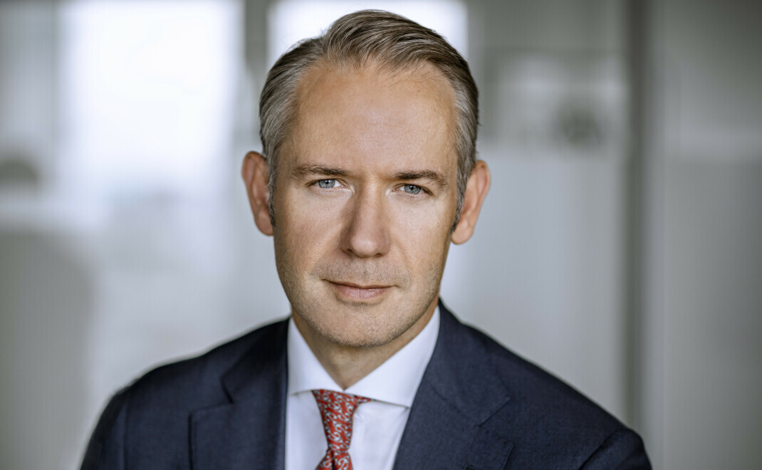 Matthias Mohr, bis Ende Juli bei der Capital Group, dann Morgan Stanley IM