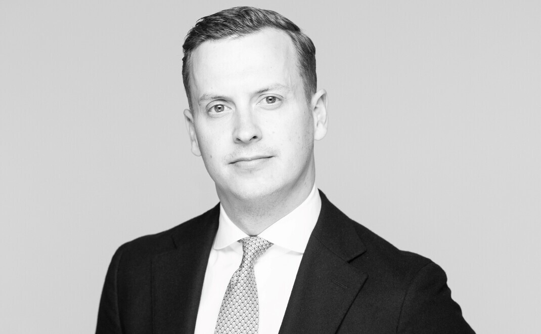 Max Elliot-Taylor ist neu bei der DWS und wird von London aus arbeiten. | © DWS
