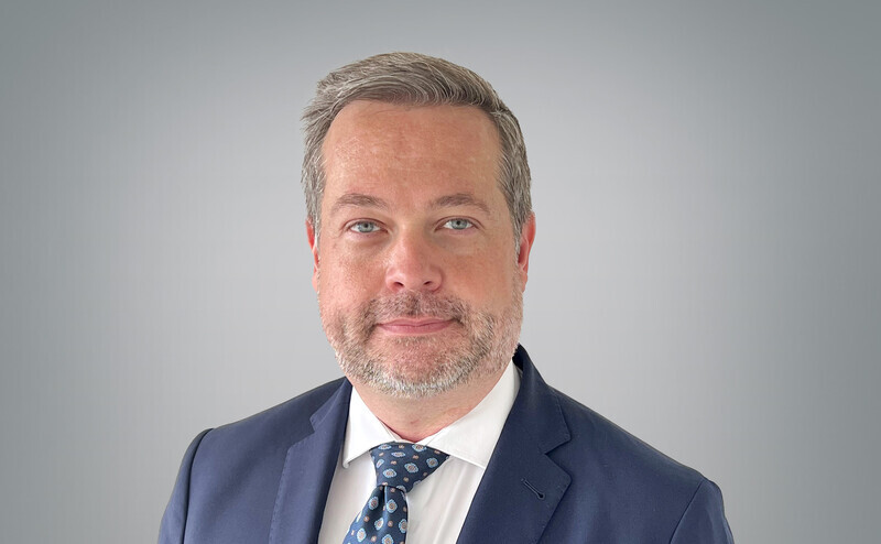 Michael Buchholz wechselt zur UBP: Er leitet den Wholesale-Vertrieb in Deutschland. | © UBP