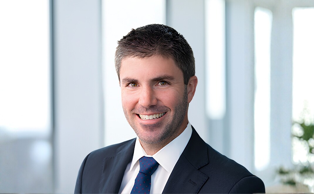 Michael Searles, Managing Director und Head of North America Capital Solutions bei Barings