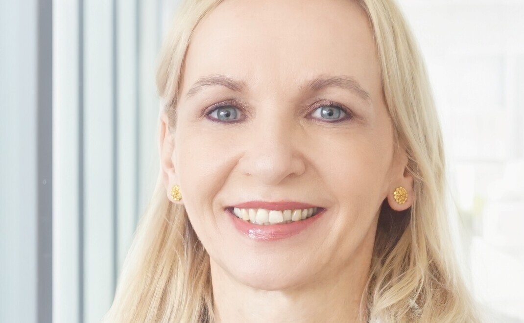 Miriam Uebel wechselt von UBS Asset Management zu LGIM. | © LGIM