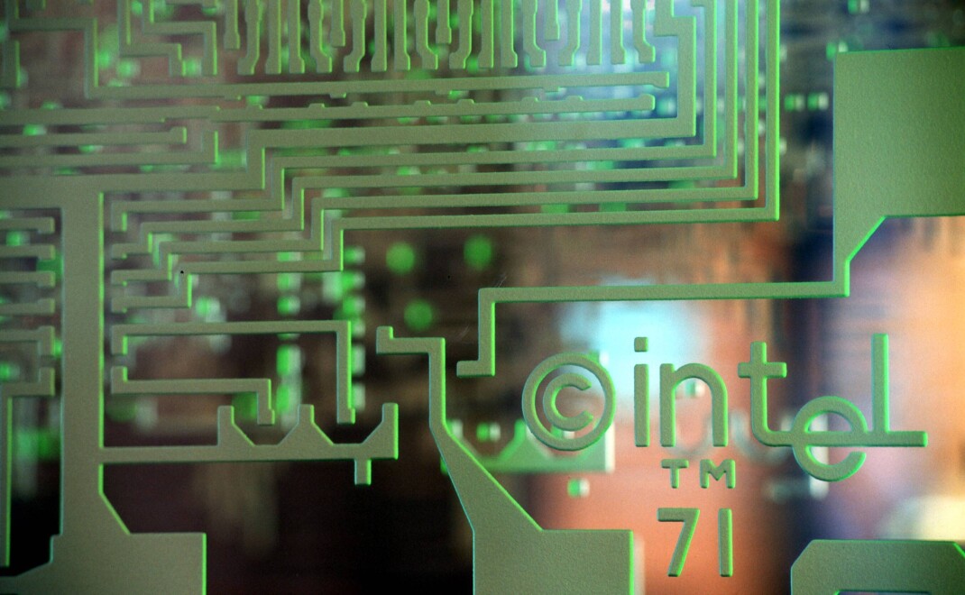 Modell eines Prozessors im Unternehmenssitz eines KI-Infrastruktur-Unternehmens im Silicon Valley: „Enge Spreads erfordern eine gr&uuml;ndlichere Suche nach attraktiven Anleihechancen“, sagt John Lloyd, Fondsmanager bei Janus Henderson Investors.&nbsp;|&nbsp;&copy; Imago Images / Felix Jason