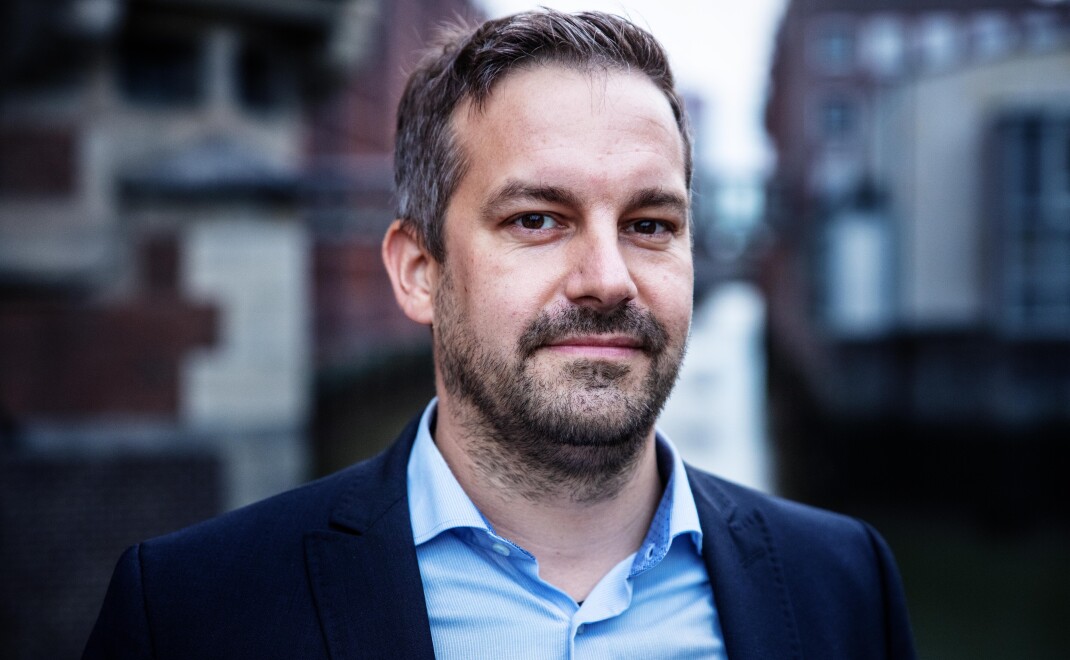 Moritz Stumpf, Tokenforge