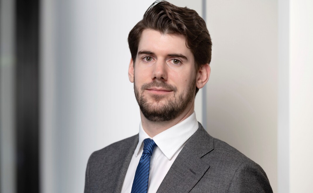 Ole Herrnkind, J.P. Morgan Private Bank