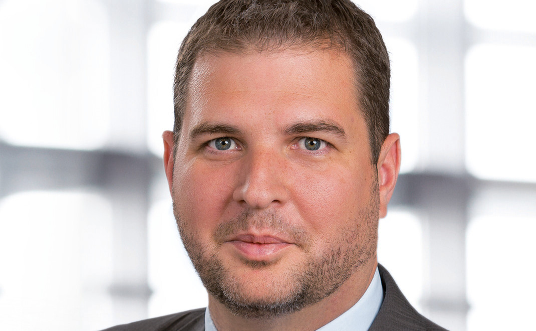 Oliver Riedel ist stellvertretender Vorstandsvorsitzender der Baader Bank.