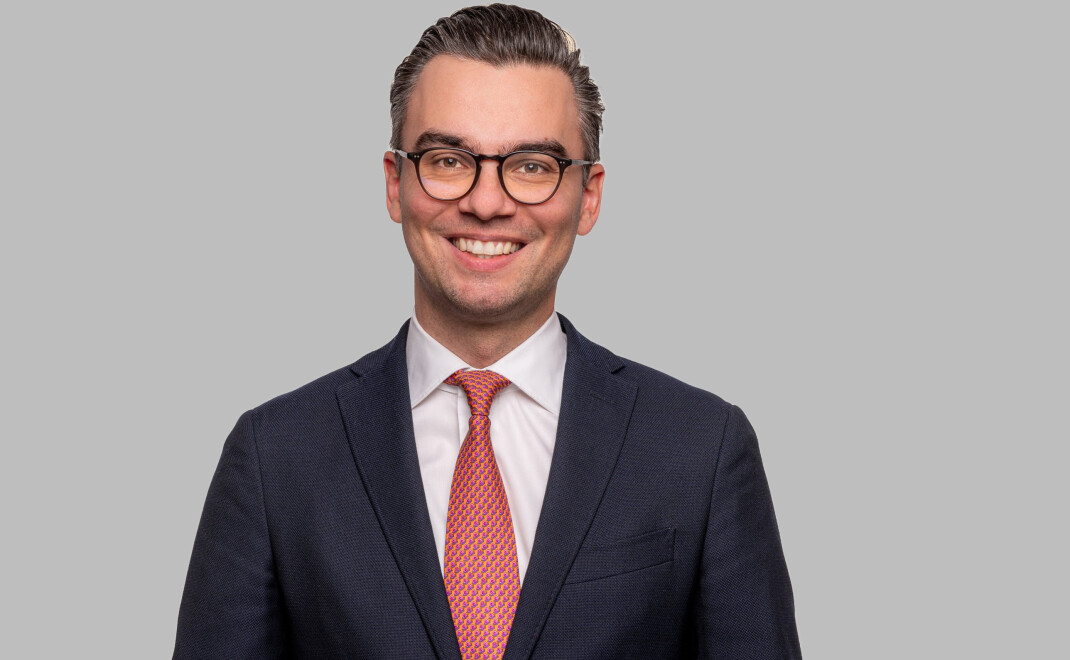 Oliver Scharping: „Fremdkapital hat keine Geduld, es hat Kupontermine.”