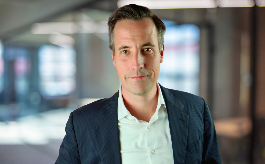 Peter Lenz, Partner und Gesch&auml;ftsf&uuml;hrer bei Ypsilon