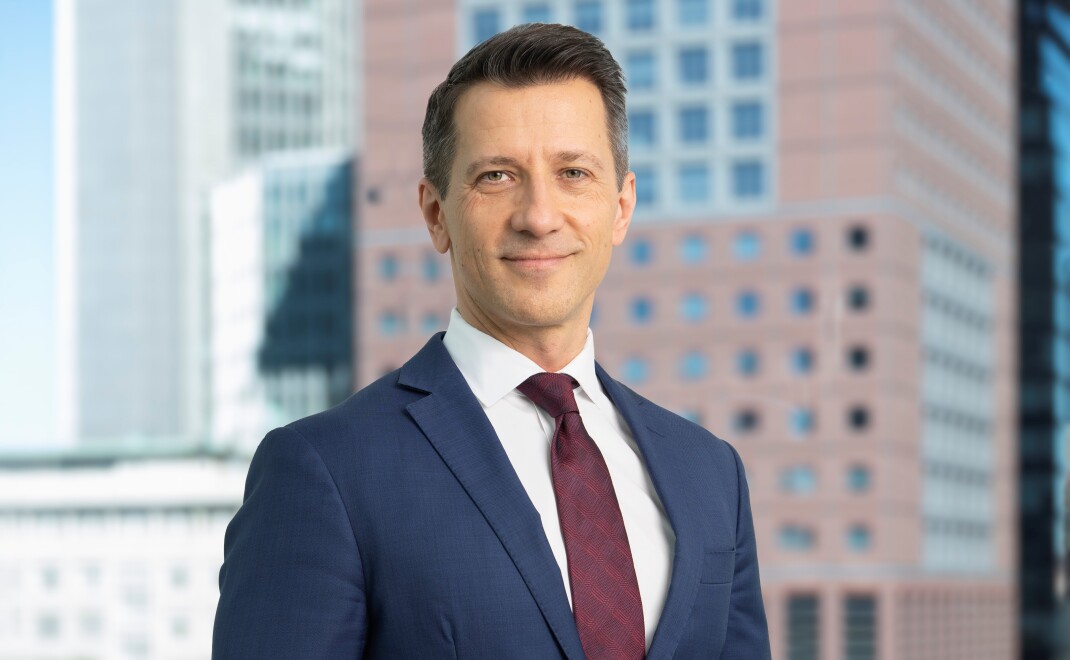 Peter Reichel ist Chief Investment Officer bei Oddo BHF.