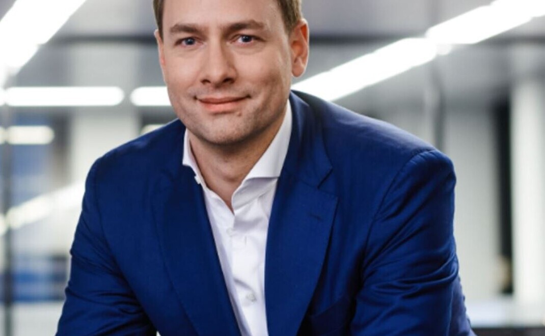 Philipp Ellebracht leitet das erste Büro von Incus Capital in Deutschland.
