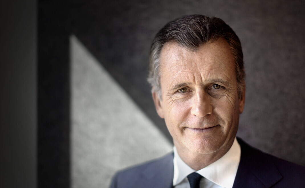 Philipp Hildebrand von Blackrock.