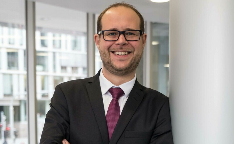 Portfoliomanager Stefan Christoph wechselt von der Volksbank Stuttgart zur Eva Mayr-Stihl Stiftung.