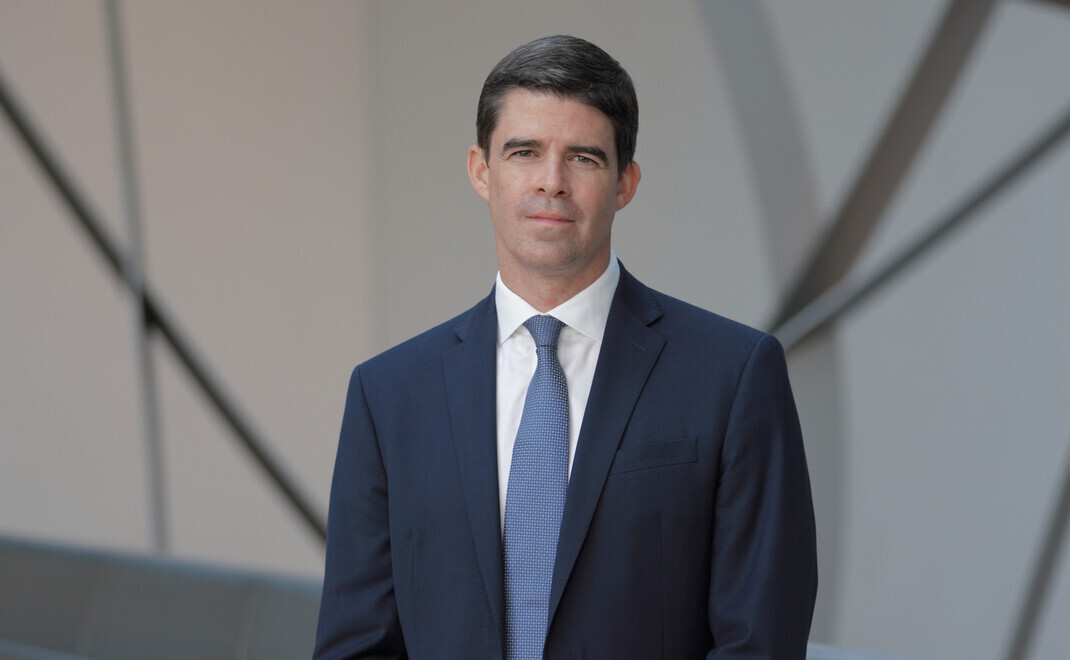 Rafael Gasser, Leiter Wealth Management Deutschland