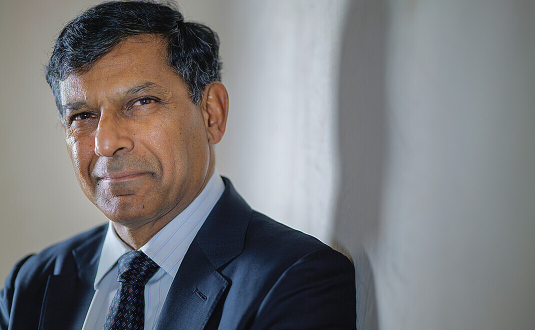 Raghuram G. Rajan: „Auf China entfallen 18 Prozent des globalen BIP, 32 Prozent der weltweiten Investitionen, aber nur 13 Prozent des Konsums.“