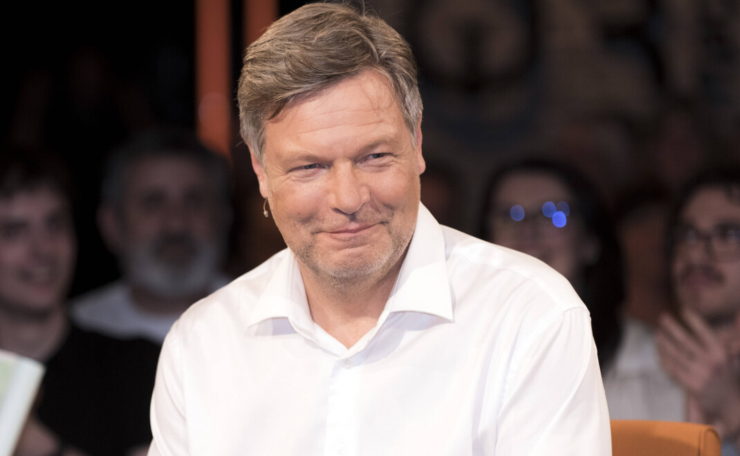 Robert Habeck ist zuk&uuml;nftig f&uuml;r Urban Partners t&auml;tig.