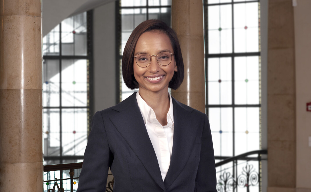 Rupini Deepa Sobottka &uuml;bernimmt Verantwortung bei Evolutiq Impact Advisory.