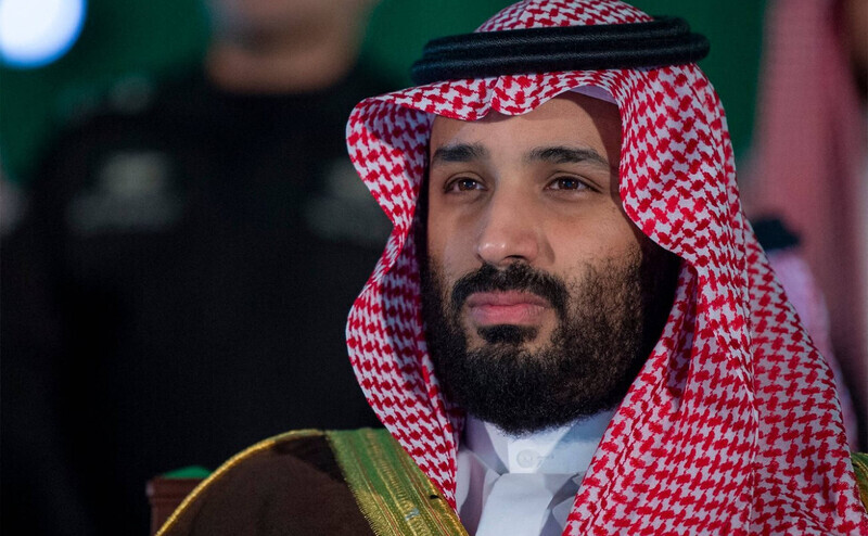 Saudi-Arabiens Kronprinz Mohammed bin Salman