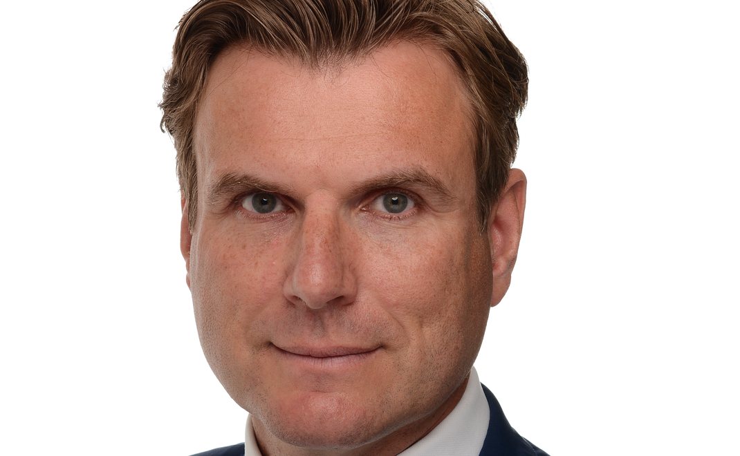Sebastian Elsner von der Deutschen Bank: Er verantwortet die Privatmarktlösungen für Kunden aus dem Wealth Management und dem Private Banking. | © Deutsche Bank