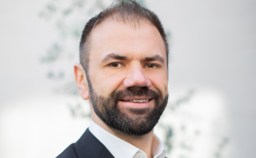 Sebastian Steuer vom Family Office Extorel: 