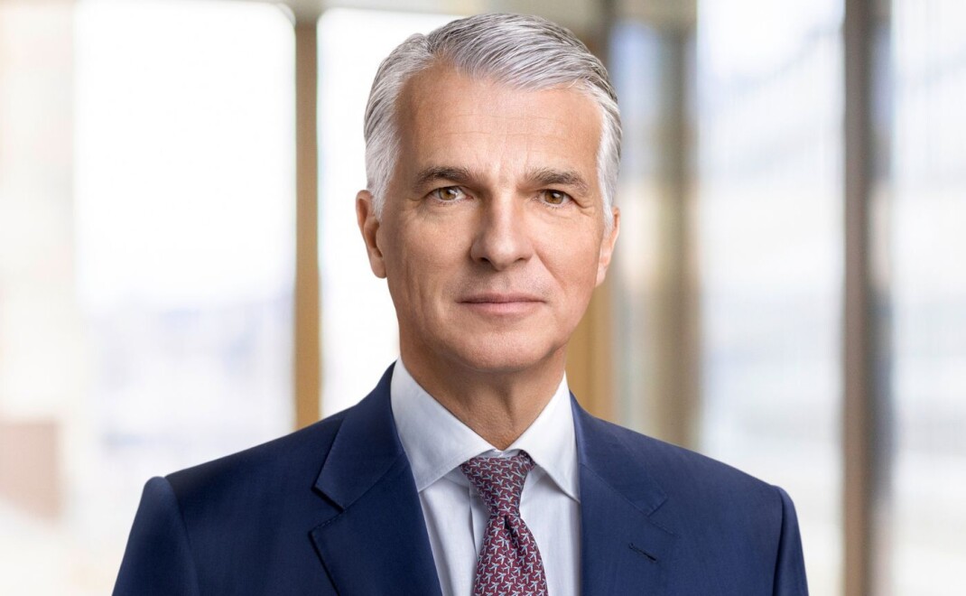 UBS-CEO Sergio Ermotti