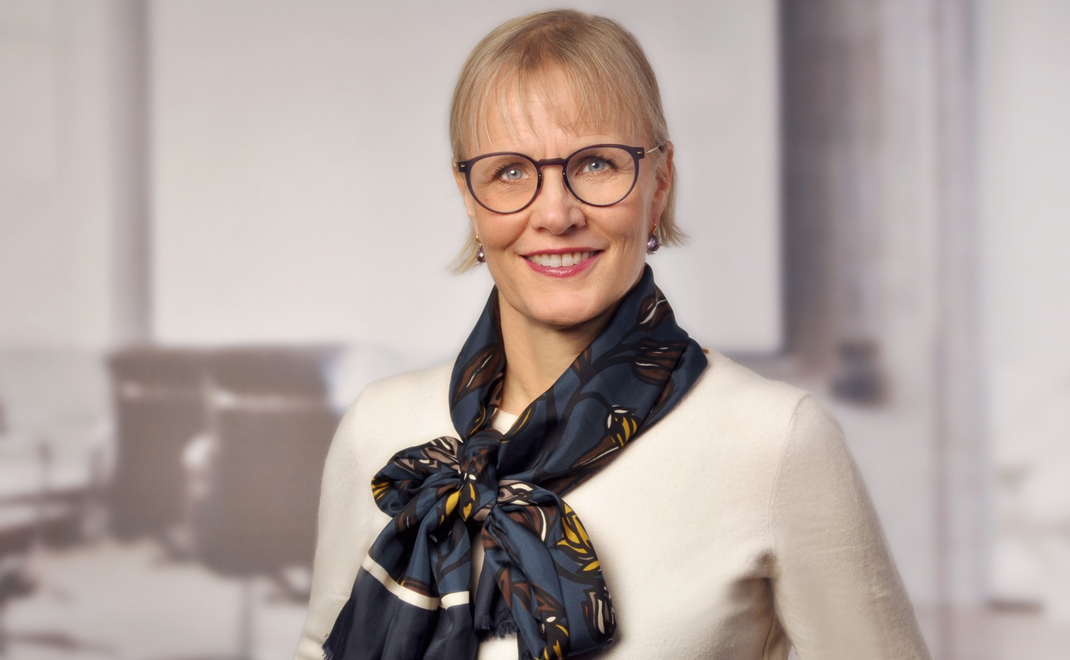 Sofia Harrschar übernimmt Verantwortung bei Palladio Partners.