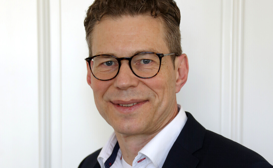 Stefan Fritz übernimmt Verantwortung bei der Carl-Friedrich-von-Siemens-Stiftung.