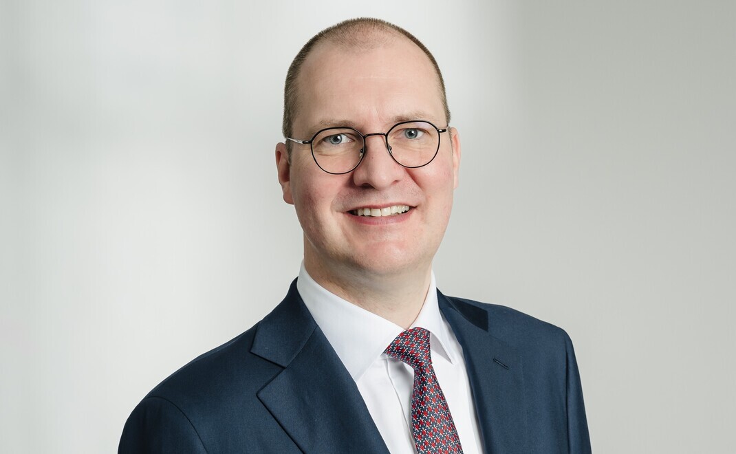 Stephan Grathenauer wechselt zur Deutschen Bank: Er leitet die UHNW-Kundenberater in zwei Regionen. | © Deutsche Bank