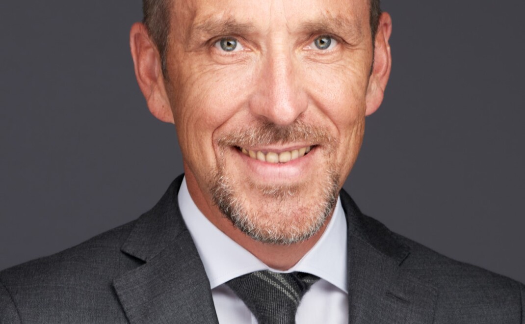 Stephan Kuhnke, Vorstandschef (CEO) bei Bantleon