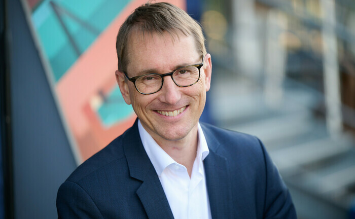 Thomas Paulsen, Vorstand der Körber-Stiftung