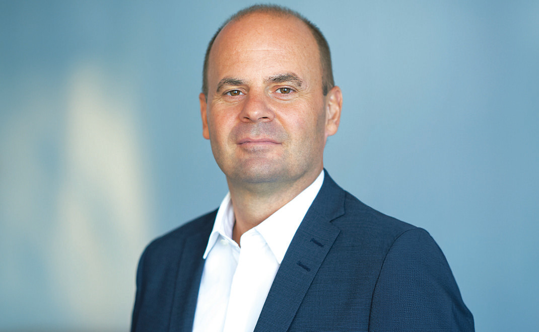 Thomas Romig, CIO Multi Asset bei Assenagon