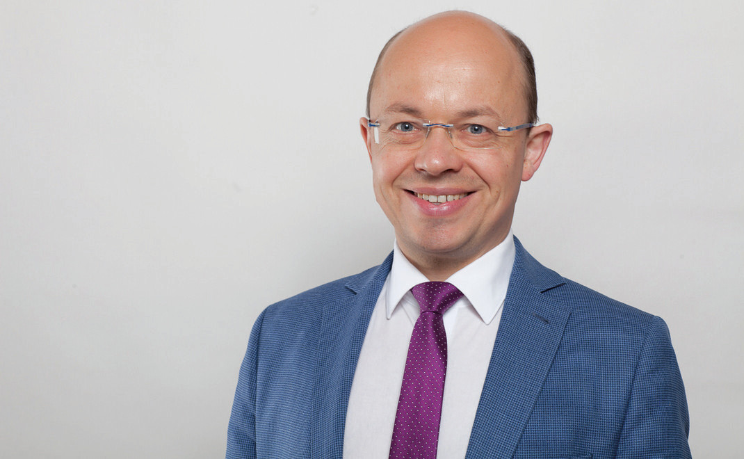 Thorsten Klinkner von Unternehmerkomposition: „Family Office und Stiftungsmanagement können nach meinen Erfahrungen gut miteinander verzahnt werden.“