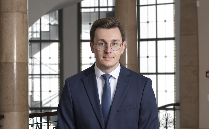 Tobias Schäfer übernimmt mehr Verantwortung bei Berenberg: Er übernimmt bei der Privatbank aus Hamburg die Leitung des Teams Fondsstrategien und Managerselektion. | © Berenberg