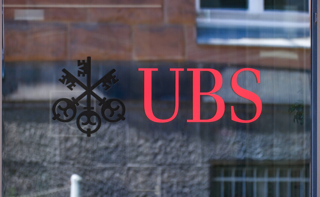 UBS Logo