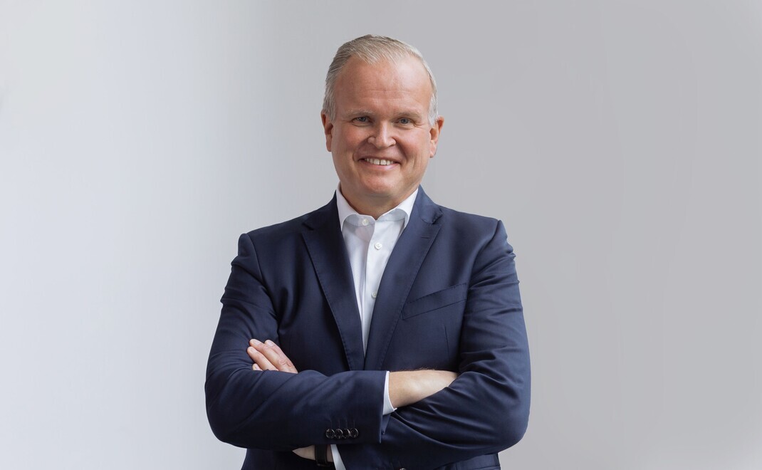 Ulrich Scholten vom Provinzial Konzern
