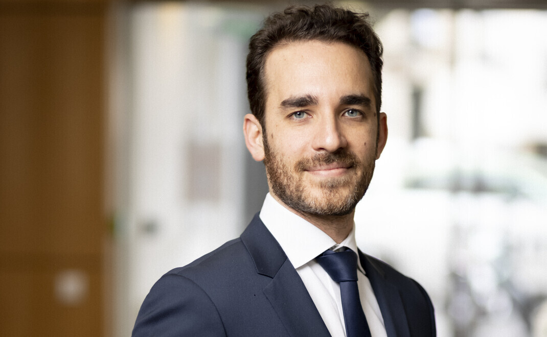 Uriel Saragusti vom französischen Vermögensverwalter LFDE: „Der Immobiliensektor veranschaulicht den Nutzen einer aktiven Titelauswahl bei Hybrid Bonds derzeit sehr gut.“