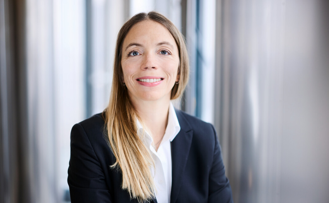 Vera Claas, Gesch&auml;ftsf&uuml;hrerin von NXT Assets